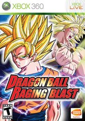 DRAGON BALL RAGING BLAST