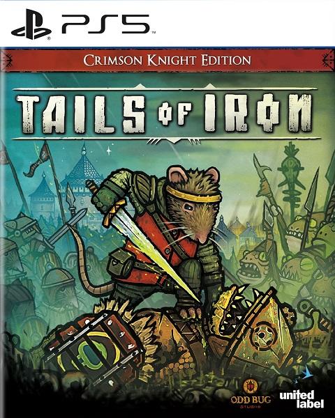 TAILS OF IRON