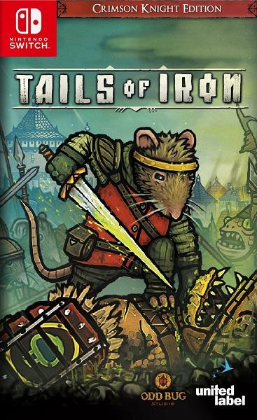 TAILS OF IRON