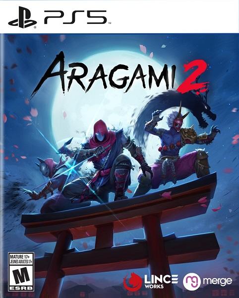 ARAGAMI 2