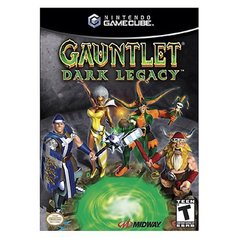 GAUNTLET DARK LEGACY (COMPLETE IN BOX)