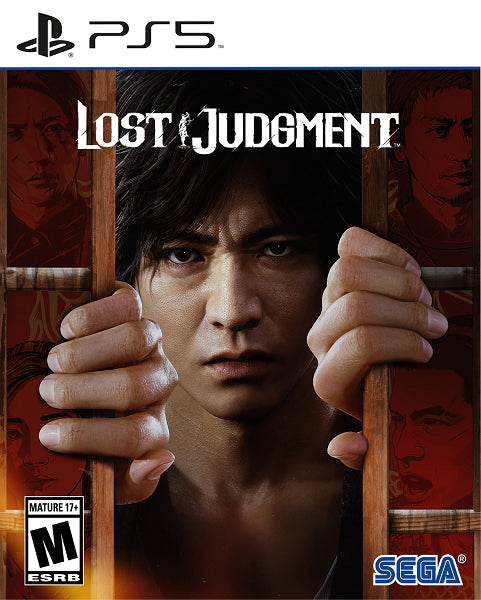 LOST JUDGMENT
