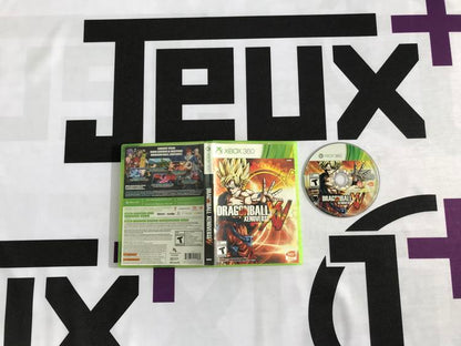 DRAGON BALL XENOVERSE (WITH BOX)