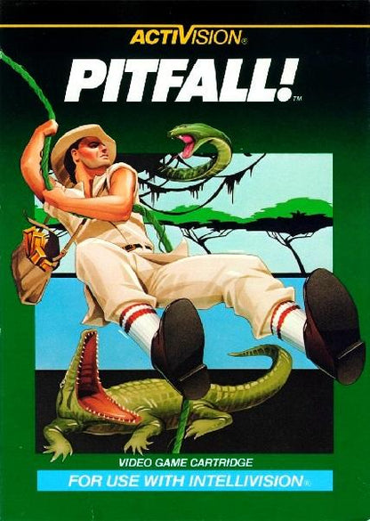 INTELLIVISION PITFALL!