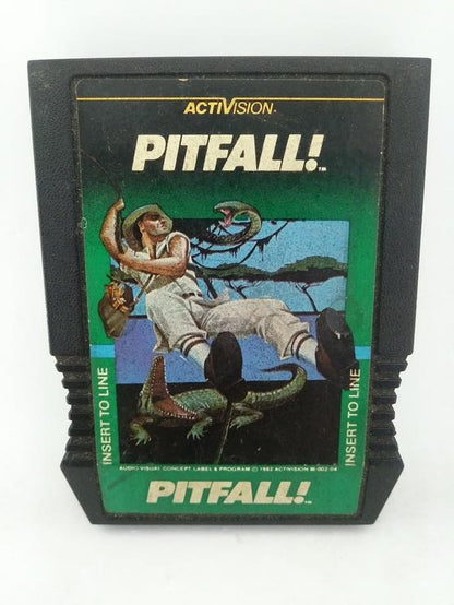 INTELLIVISION PITFALL!
