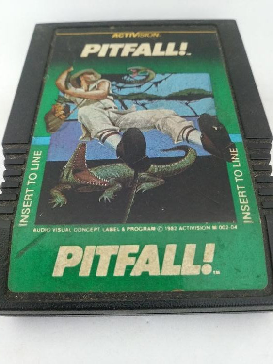 INTELLIVISION PITFALL!