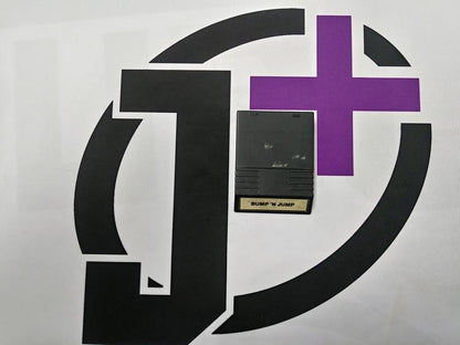 INTELLIVISION BUMP 'N' JUMP