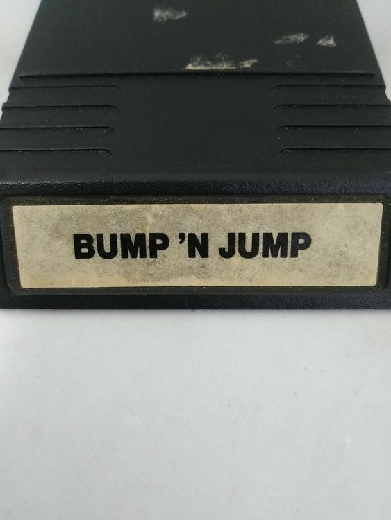 INTELLIVISION BUMP 'N' JUMP