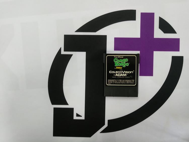 COLECOVISION CONGO BONGO