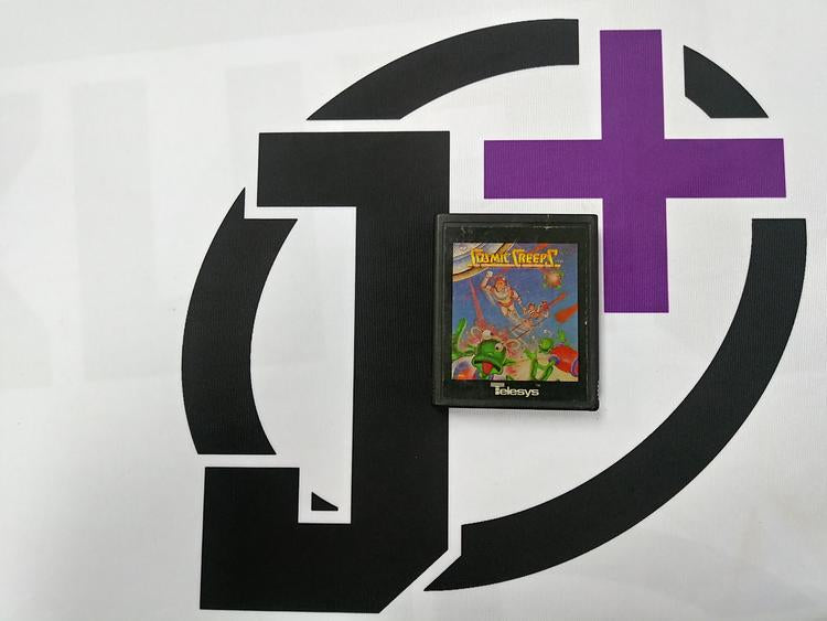 ATARI 2600 COSMIC CREEPS