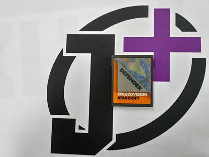 COLECOVISION DEFENDER