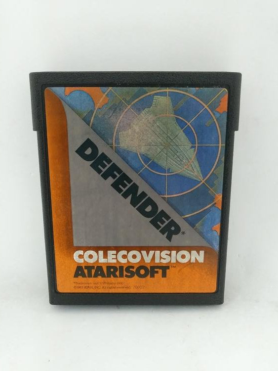 COLECOVISION DEFENDER