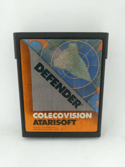 COLECOVISION DEFENDER