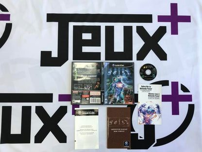 GEIST (COMPLETE IN BOX)