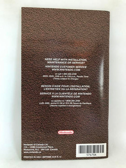 GEIST (COMPLETE IN BOX)