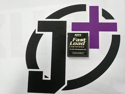 COMMODORE 64 FAST LOAD CARTRIDGE