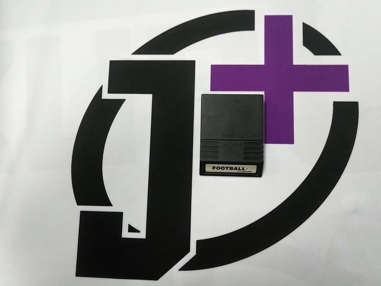 INTELLIVISION FOOTBALL