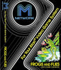 ATARI 2600 FROGS AND FLIES