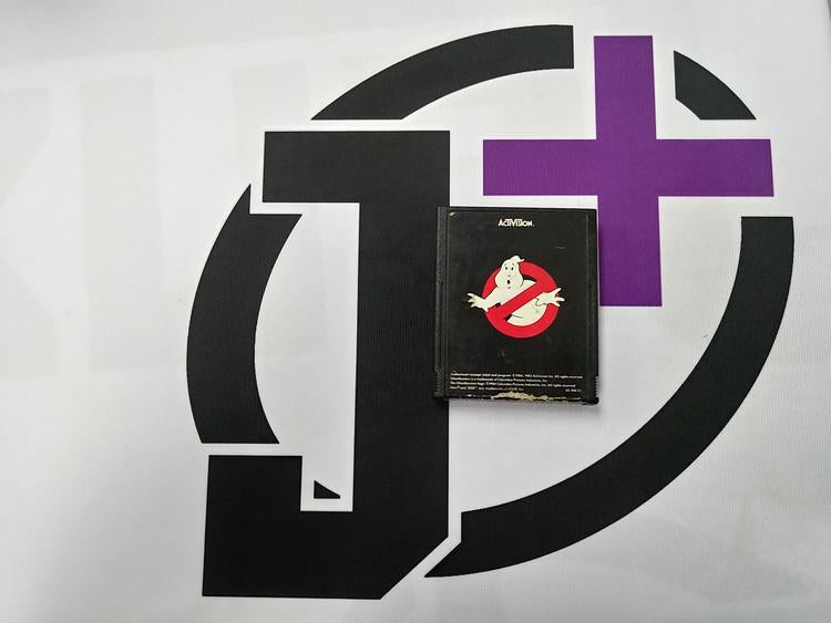 ATARI 2600 GHOSTBUSTERS