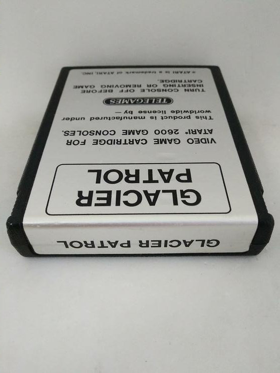 ATARI 2600 GLACIER PATROL
