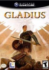 GLADIUS (COMPLETE IN BOX) (usagé)