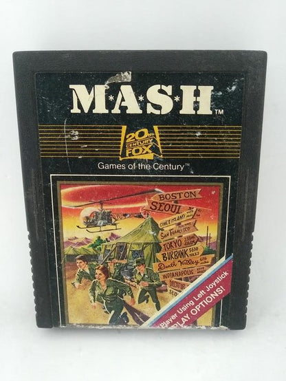 ATARI 2600 MASH