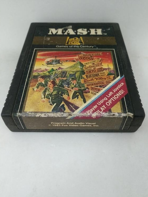 ATARI 2600 MASH