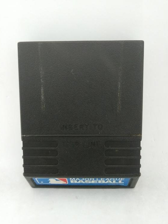 INTELLIVISION MAJOR LEAGUE BASEBALL