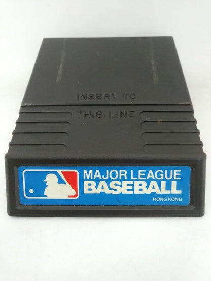 INTELLIVISION MAJOR LEAGUE BASEBALL