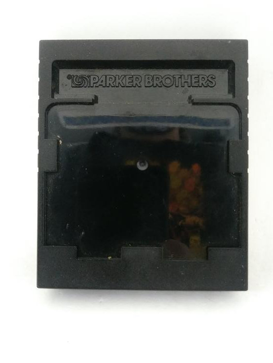 COLECOVISION MONTEZUMA'S REVENGE FT PANAMA JOE
