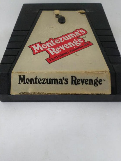 COLECOVISION MONTEZUMA'S REVENGE FT PANAMA JOE