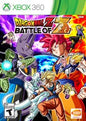 DRAGON BALL Z BATTLE OF Z (WITH BOX)