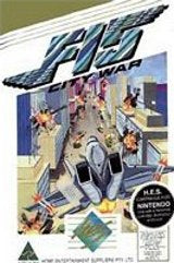 F-15 CITY WAR