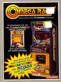 COLECOVISION OMEGA RACE