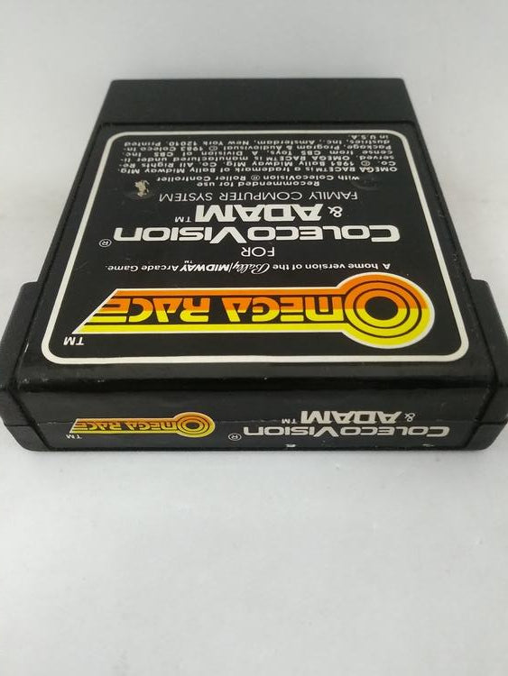 COLECOVISION OMEGA RACE