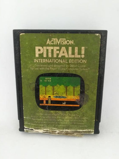 ATARI 2600 PITFALL!