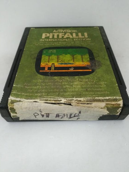 ATARI 2600 PITFALL!