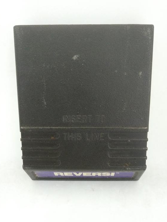 INTELLIVISION REVERSI