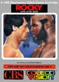 COLECOVISION ROCKY SUPER ACTION BOXING