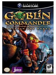 GOBLIN COMMANDER UNLEASH THE HORDE (COMPLETE IN BOX) (usagé)