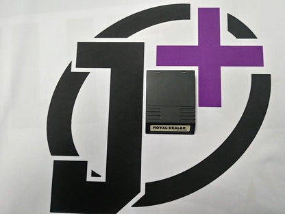 INTELLIVISION ROYAL DEALER (usagé)