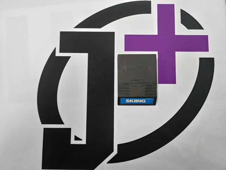 INTELLIVISION SKIING (usagé)