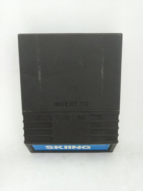 INTELLIVISION SKIING