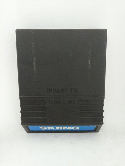 INTELLIVISION SKIING