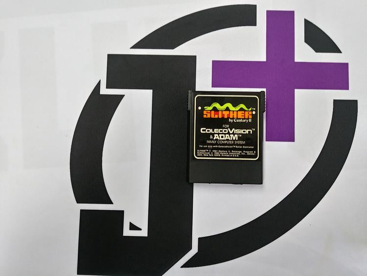 COLECOVISION SLITHER