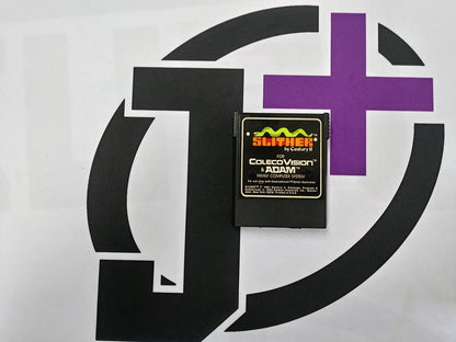 COLECOVISION SLITHER