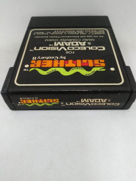 COLECOVISION SLITHER