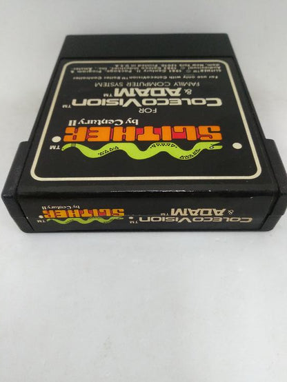 COLECOVISION SLITHER