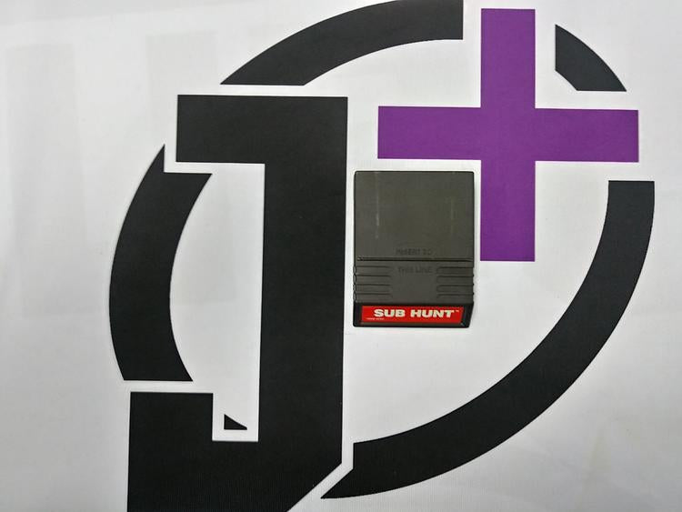 INTELLIVISION SUB HUNT (usagé)