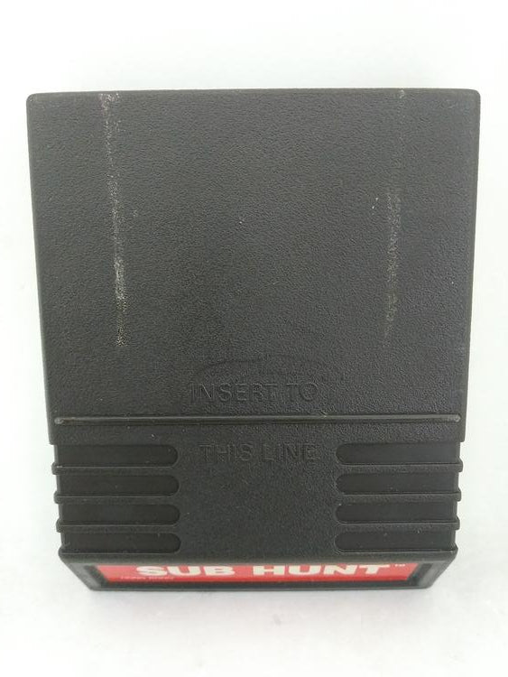 INTELLIVISION SUB HUNT